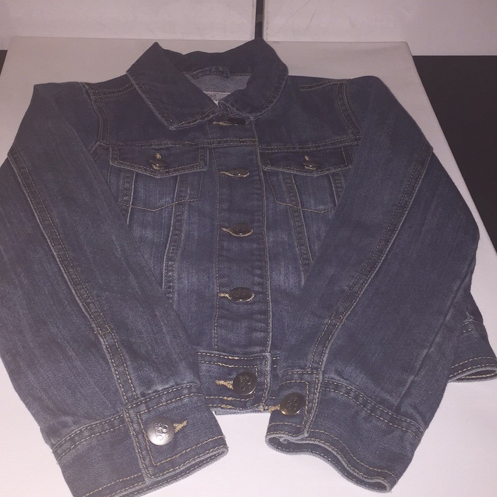 EST. 1989 Place Girls Jean Jacket
